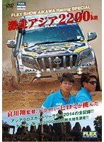 FLEX ShowAikawa RACING SPECIAL 激走アジア2200km のパッケージ
