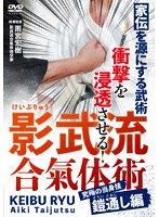 影武流合氣体術 究極の当身技 鎧通し編