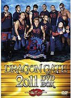 DRAGON GATE 2011 DVD-BOX