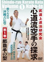 心道流空手の探求 第1巻