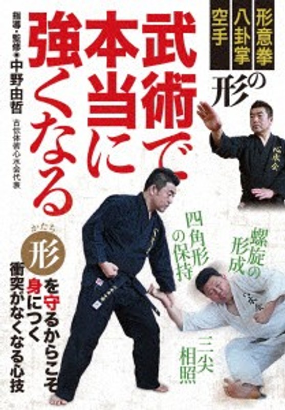 武術で本当に強くなる 4,756円