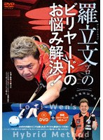 羅立文プロのビリヤードのお悩み解決！