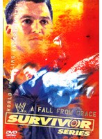 WWE サバイバーシリーズ2003