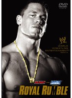 WWE ロイヤルランブル