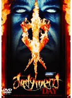 WWE ジャッジメントデイ2004 のパッケージ
