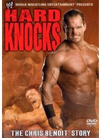 WWE クリス・ベノワ ハード・ノックス のパッケージ