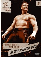 WWE エディ・ゲレロ ライ・チート・スティール のパッケージ