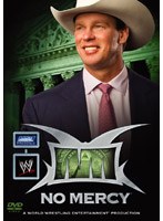 WWE ノー・マーシー2004 のパッケージ