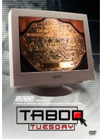 WWE タブー・チューズデイ2004 のパッケージ