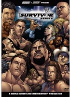 WWE サバイバーシリーズ2004 のパッケージ