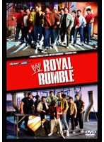 WWE ロイヤルランブル2005 のパッケージ