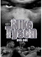 ESPN PRESENTS マイク・タイソン DVD-BOX のパッケージ