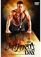WWE ジャッジメントデイ2005 のパッケージ