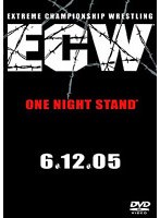 WWE ECW ワンナイト・スタンド2005 のパッケージ