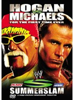 WWE サマースラム 2005 のパッケージ