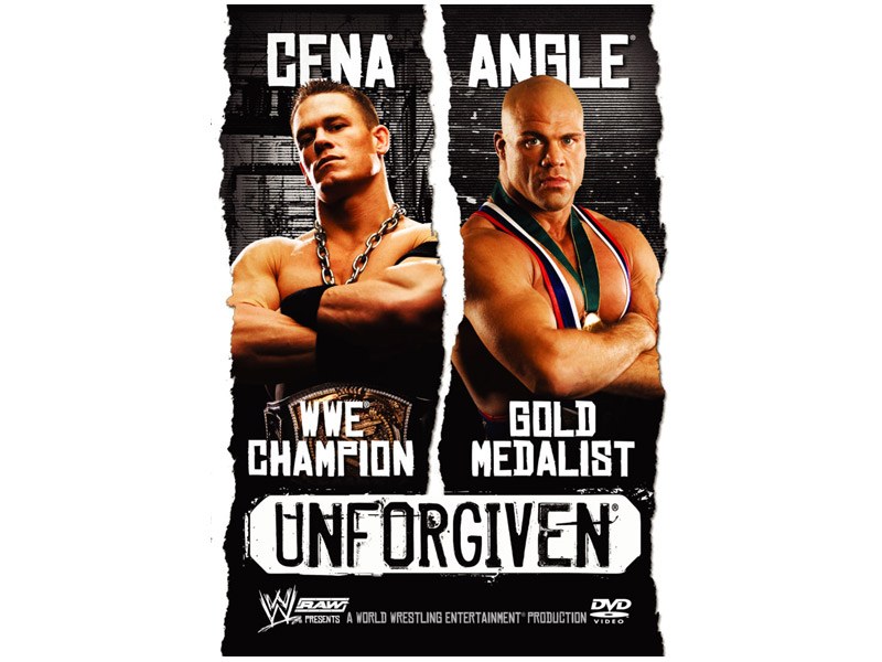 WWE アンフォーギヴェン2005