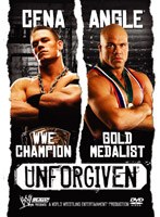 WWE アンフォーギヴェン2005 のパッケージ