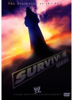 WWE サバイバーシリーズ2005 のパッケージ
