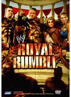 WWE ロイヤルランブル2006 のパッケージ