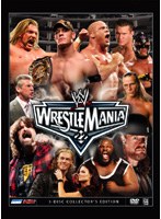 WWE レッスルマニア22 のパッケージ