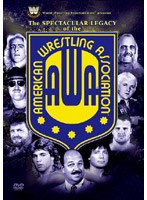 WWE レガシー・オブ・AWA のパッケージ