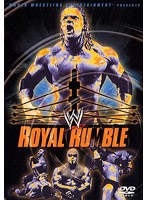 WWE ロイヤルランブル2003
