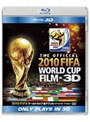 2010 FIFA ワールドカップ 南アフリカ オフィシャル・フィルム IN 3D (ブルーレイディスク)