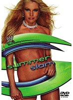 WWE サマースラム 2003 のパッケージ
