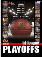 2008-2009 bj-league PLAYOFFS