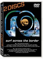 Ra surf across the border BOX のパッケージ