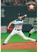 北海道日本ハムファイターズ 宮西尚生 9年目の勲章【最優秀中継ぎ投手】 のパッケージ