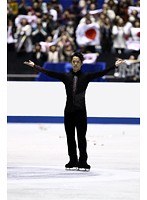 高橋大輔 D1SK のパッケージ