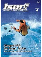 isurf DV-zine ISSUE 4 のパッケージ