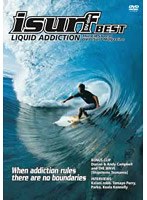 isurf DV-zine BEST 〜LIQUID ADDICTION〜 のパッケージ