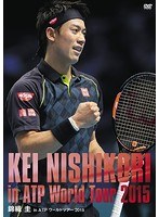 錦織圭 in ATPワールドツアー 2015