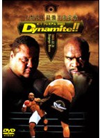 K-1 プレミアム 2003 Dynamite！！ のパッケージ