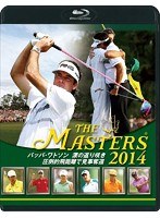 THE MASTERS 2014 バッバ・ワトソン 涙の返り咲き 圧倒的飛距離で見事奪還 （ブルーレイディスク）