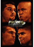 PRIDE GP 2005 FINAL ROUND のパッケージ