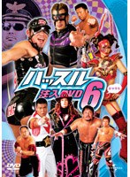 「ハッスル」注入DVD 6 のパッケージ