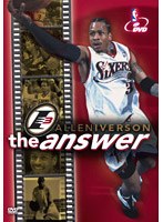 THE ANSWER/アレン・アイバーソン のパッケージ