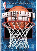 NBA グレーテストモーメントインNBAヒストリー のパッケージ