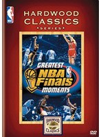 NBA グレイテスト・ファイナル・モーメント 特別版 のパッケージ