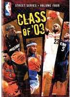 NBA ストリートシリーズ Vol.4/Class of ’03 特別版 のパッケージ