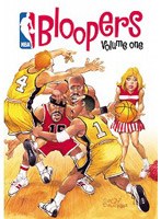 NBAブルーパーズ-珍プレー集- のパッケージ
