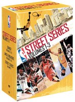 NBA ストリートシリーズ ボックス Vol.1（5枚組）