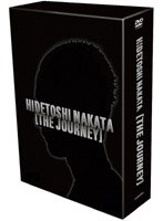 Hidetoshi Nakata-The Journey のパッケージ