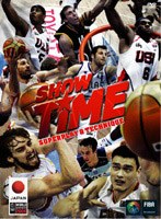 2006 FIBA バスケットボール世界選手権オフィシャルDVD スーパープレー＆テクニック 2枚組BOX