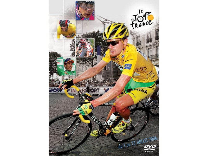 ツール・ド・フランス 2006 スペシャルBOX 6,841円