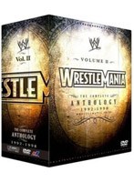 WWE レッスルマニア・アンソロジーBOX2 VIII-XIV