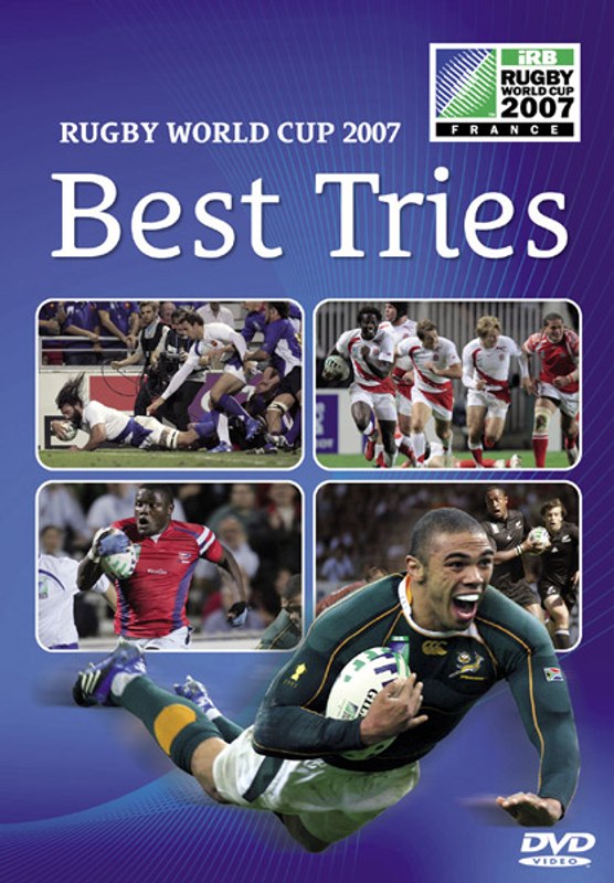 ラグビーワールドカップ2007 ベストプレー編 4,915円